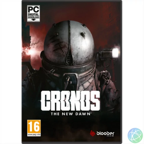 Cronos: The New Dawn PC játékszoftver
