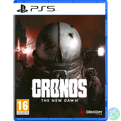 Cronos: The New Dawn PS5 játékszoftver