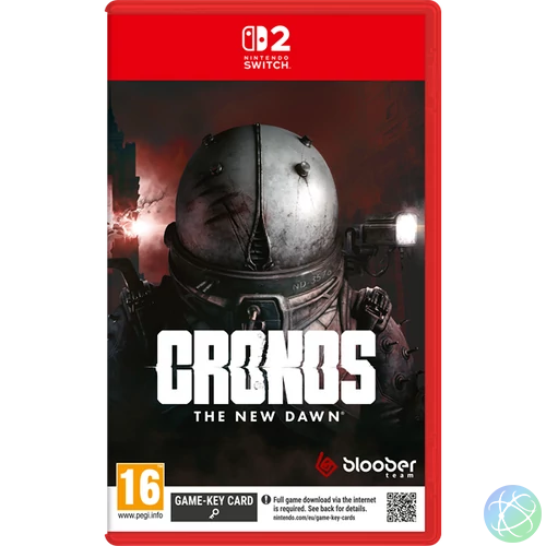 Cronos: The New Dawn Nintendo Switch 2 játékszoftver