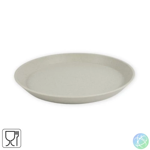 Koziol 20,5 cm 4 db tányér szett