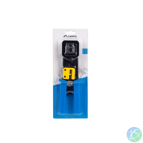 Lanberg NT-0204 Moduláris krimpelő szerszám