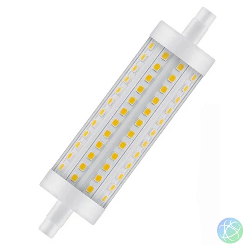 Osram Superstar műanyag búra/15W/2000lm/2700K/R7s dimmelhető LED ceruza izzó