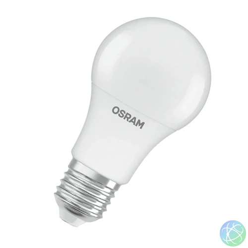 Osram Value opál búra/4,9W/840lm/4000K/E27 LED körte izzó
