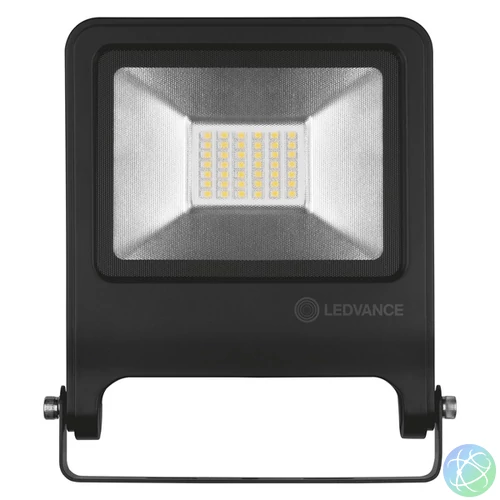 LEDVANCE FLOOD VALUE 30W/4000K BK IP65 LED fényvető