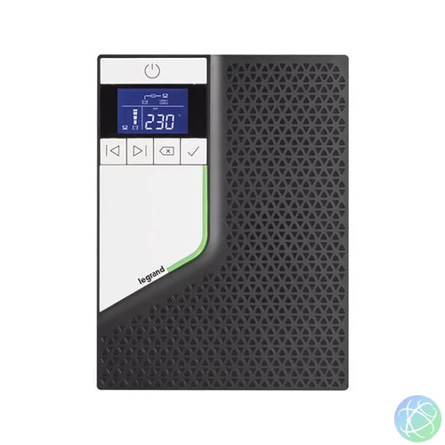 Legrand 311063 KEOR SPE 2000 VA vonali interaktív tisztán szinuszos szünetmentes tápegység