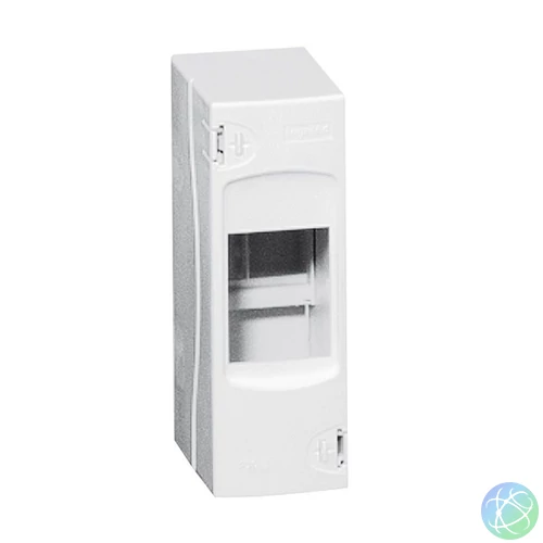 Legrand 001302 Ekinoxe 2 modul burkolat