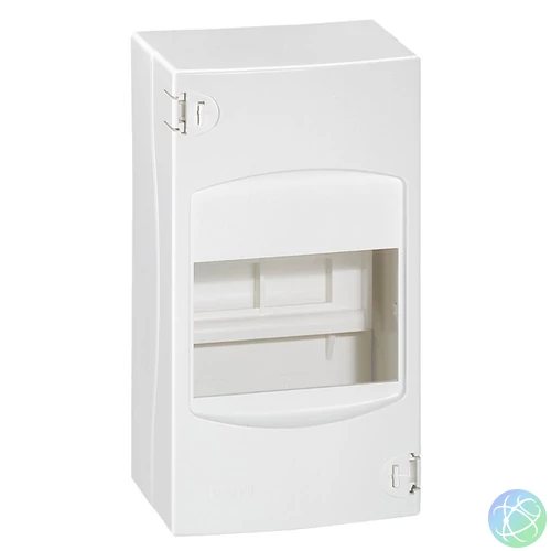 Legrand 001304 Ekinoxe 4 modul burkolat