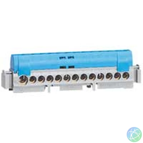 Legrand 004842 Lexic IP2 8 nulla csatlakozás elosztókapocs