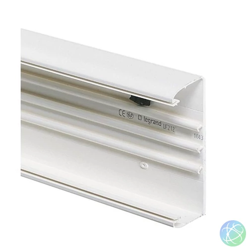 Legrand 010423 DLP fedél nélkül 105x65 mm csatorna 2m/db
