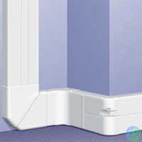 Legrand 010453 DLP fedél nélkül 195x65 mm csatorna 2m/db