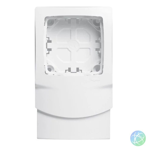 Legrand 031404 DLP 12,5 mély csatornához állítható mini Oteo keret