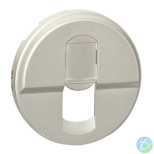 Legrand 068551 Céliane titán 1xRJ45 burkolat