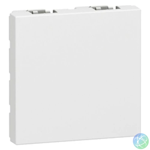 Legrand 077071 Program Mosaic 2m fehér vakfedél