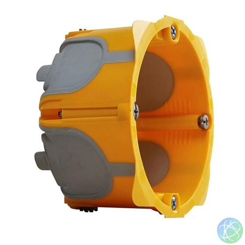 Legrand 080021 Batibox egyes gumis 40 mm süllyesztődoboz