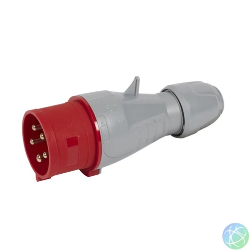 Legrand 555239 P17 Tempra PRO Dfh-324k06m 400V IP44 hordozható dugó