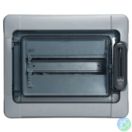 Legrand 601981 Plexo3 1s 12m IP65 falonkívüli kiselosztó