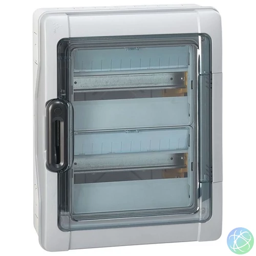 Legrand 601982 Plexo3 2s 24m IP65 falonkívüli kiselosztó