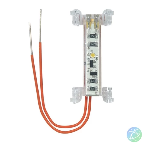 Legrand 665091 ellenőrzőfényes funkciókhoz vezetékes LED lámpa