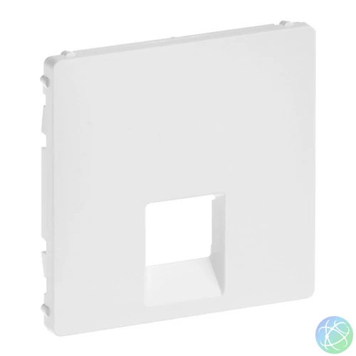 Legrand 755410 Valena Life fehér 1xRJ45/RJ11 csatlakozóaljzat burkolat