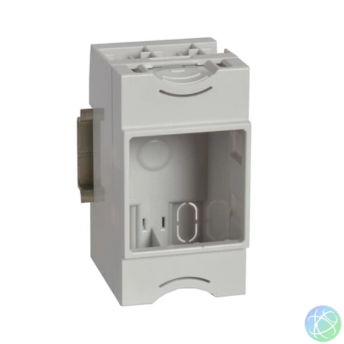 Legrand 412950 Moduláris illesztőkeret Program Mosaic mechanizmusokhoz, SZÉL:46,3mm