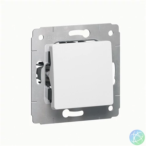Legrand 773606 Cariva fehér váltókapcsoló
