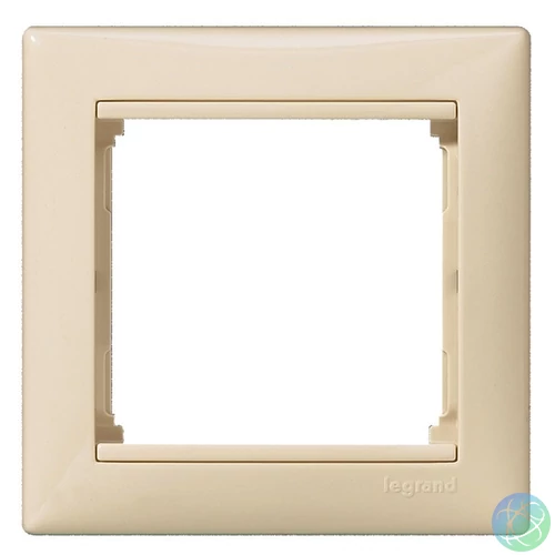 Legrand 774351 Valena elefáncsont 1-es keret