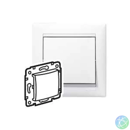 Legrand 774446 Valena fehér vakfedél