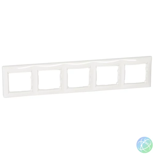 Legrand 774455 Valena fehér 5-ös keret