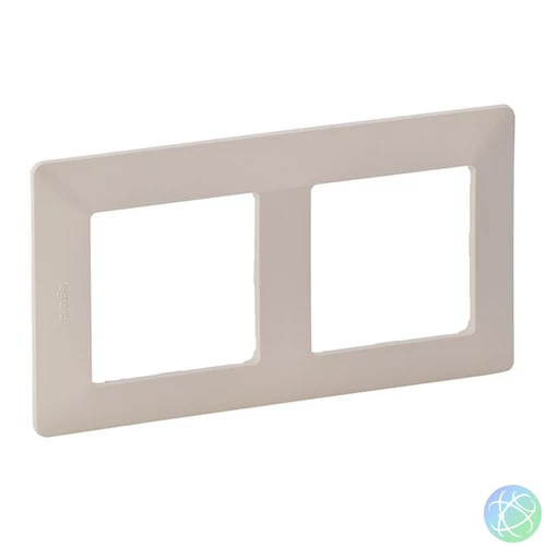 Legrand 754042 Valena Life elefántcsont 2-es keret