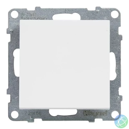 Legrand 721106 Suno 106 fehér váltókapcsoló