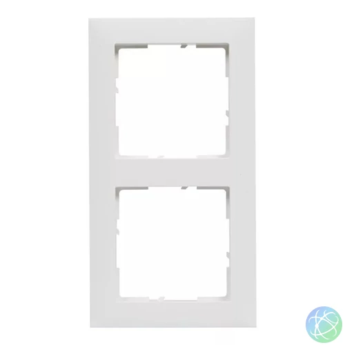 Legrand 721502 Suno fehér 2-keret