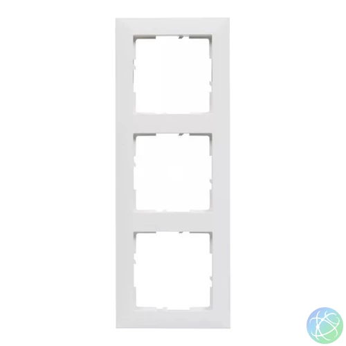 Legrand 721503 Suno fehér 3-keret