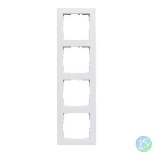 Legrand 721504 Suno fehér 4-keret
