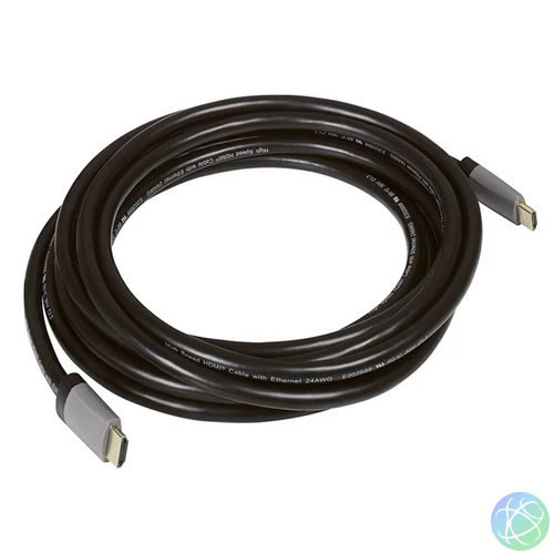 Legrand 051727 csatlakozóval szerelt HDMI kábel 5 m