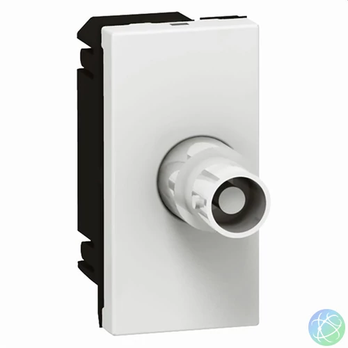 Legrand 078758 Program Mosaic BNC-75 bemenet, 2m, fehér