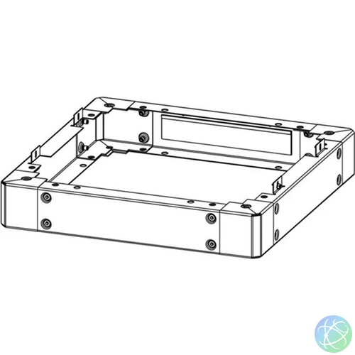 Legrand EP8080 SZÉL:800 MÉLY:800 lábazat Evoline szekrényhez