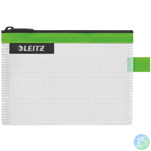 Leitz Wow vízálló S-es zöld utazótasak