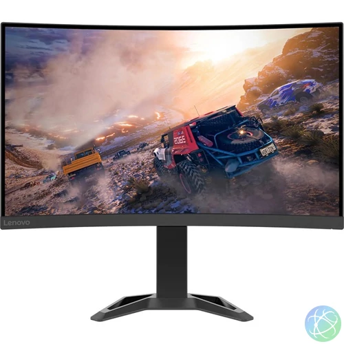 Lenovo 27" G27c-30 FHD VA 165Hz DP/HDMI fekete WLED gamer monitor