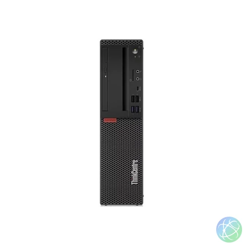 Lenovo ThinkCentre M720s SFF/i3-8100/8GB/256GB SSD/Win Pro COA/fekete asztali számítógép (Használt A+,felújított)