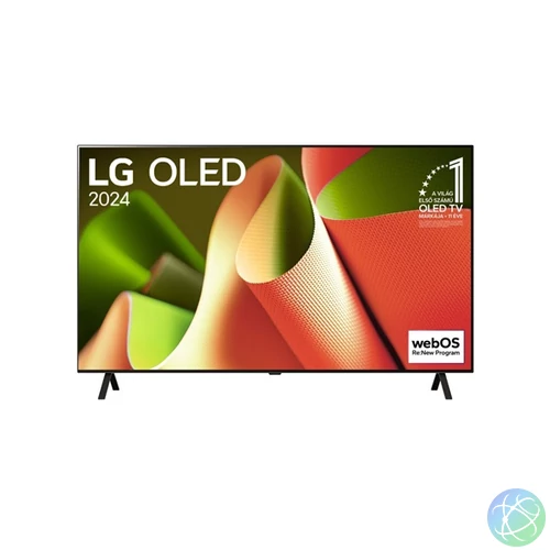 LG 55" OLED55B43LA 4K UHD Smart OLED TV