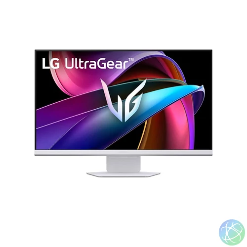 LG 32" 32G810SA-W.AEU 4K UHD IPS 144Hz HDMI/DP/USB/USB-C/RJ45 AI Smart gamer monitor