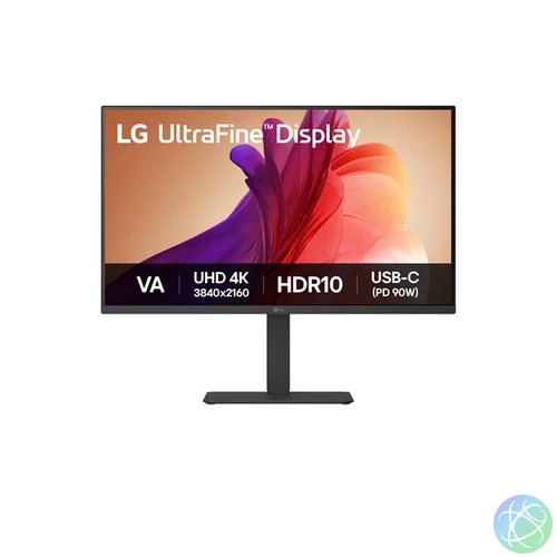 LG 31,5" 32U720A-B.AEU 4K UHD VA HDMI/DP/USB/USB-C monitor