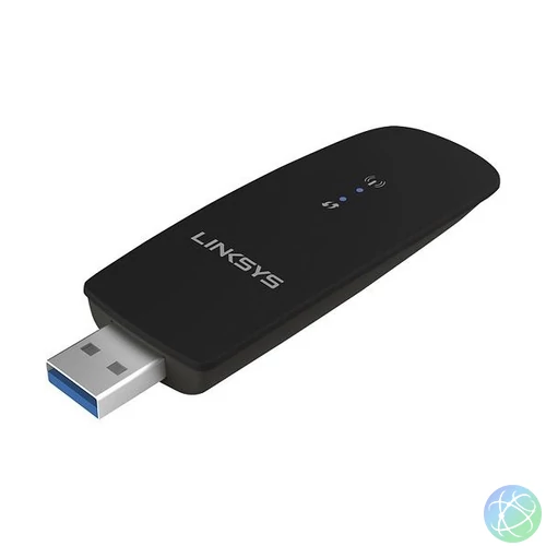 Linksys WUSB6300 AC1200 Dual-band Vezeték nélküli USB adapter