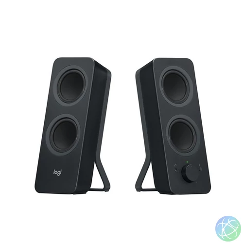 Logitech Z207  5W Bluetooth fekete hangszóró