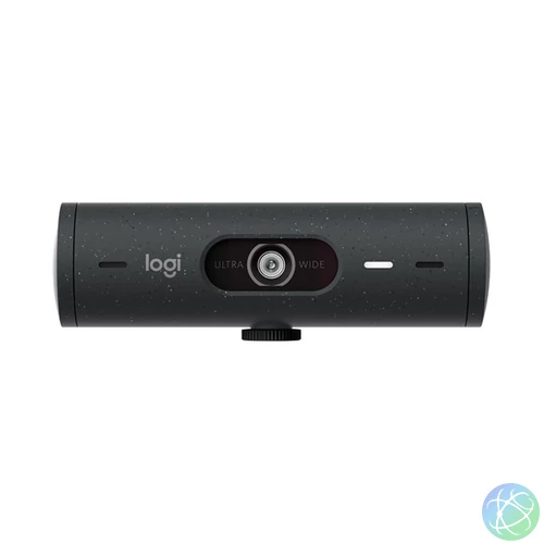 Logitech Brio 500 Full HD mikrofonos grafitszürke webkamera