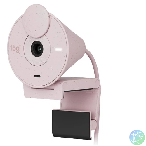 Logitech 960-001448 Brio 300 rózsaszín webkamera