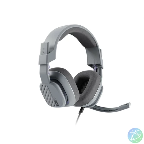 Logitech Astro A10 ozone/szürke vezetékes gamer headset