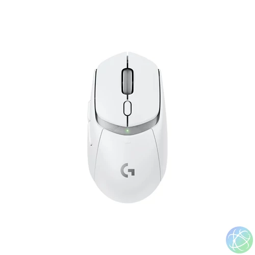 Logitech 910-007207 G309 LIGHTSPEED fehér vezeték nélküli egér