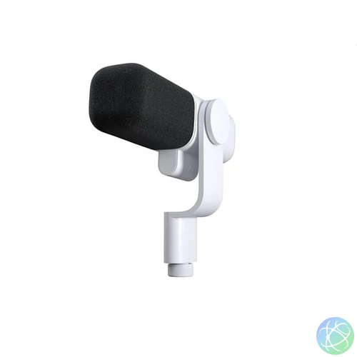 Logitech G Yeti Studio Active Dynamic XLR fehér mikrofon