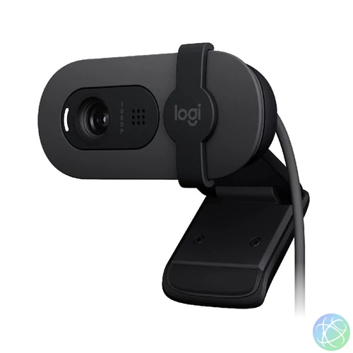 Logitech Brio 105 grafit webkamera